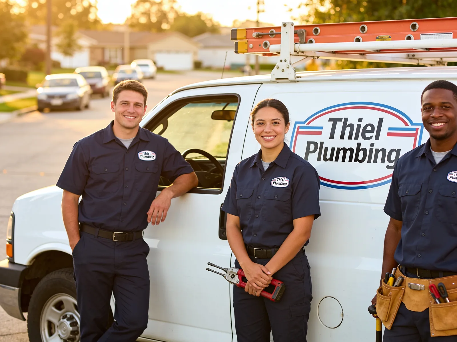 Plumber company in Mary Esther, FL
